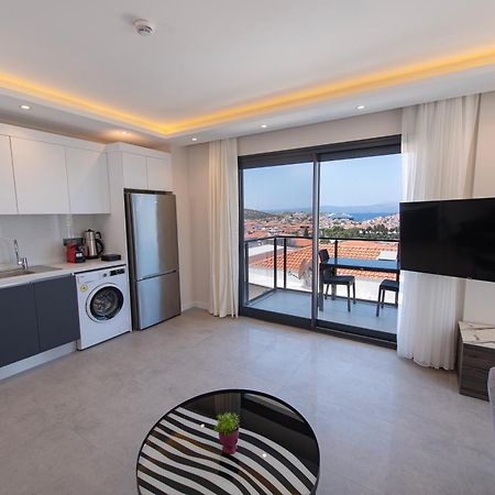 Calis Suites Cesme - Only Family Екстер'єр фото