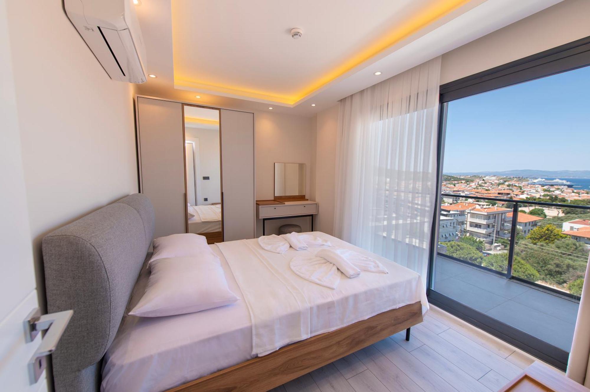 Calis Suites Cesme - Only Family Екстер'єр фото