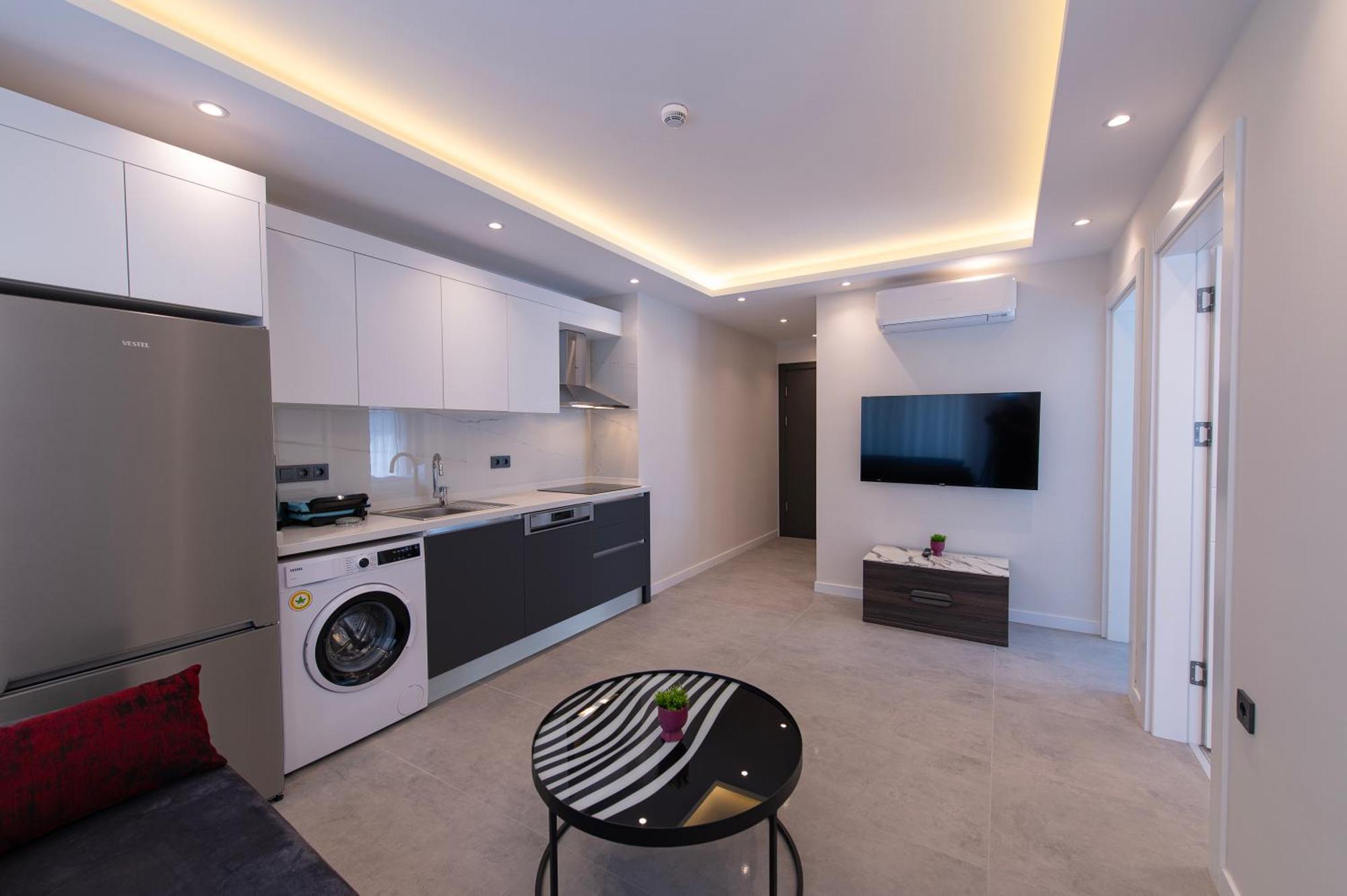 Calis Suites Cesme - Only Family Екстер'єр фото