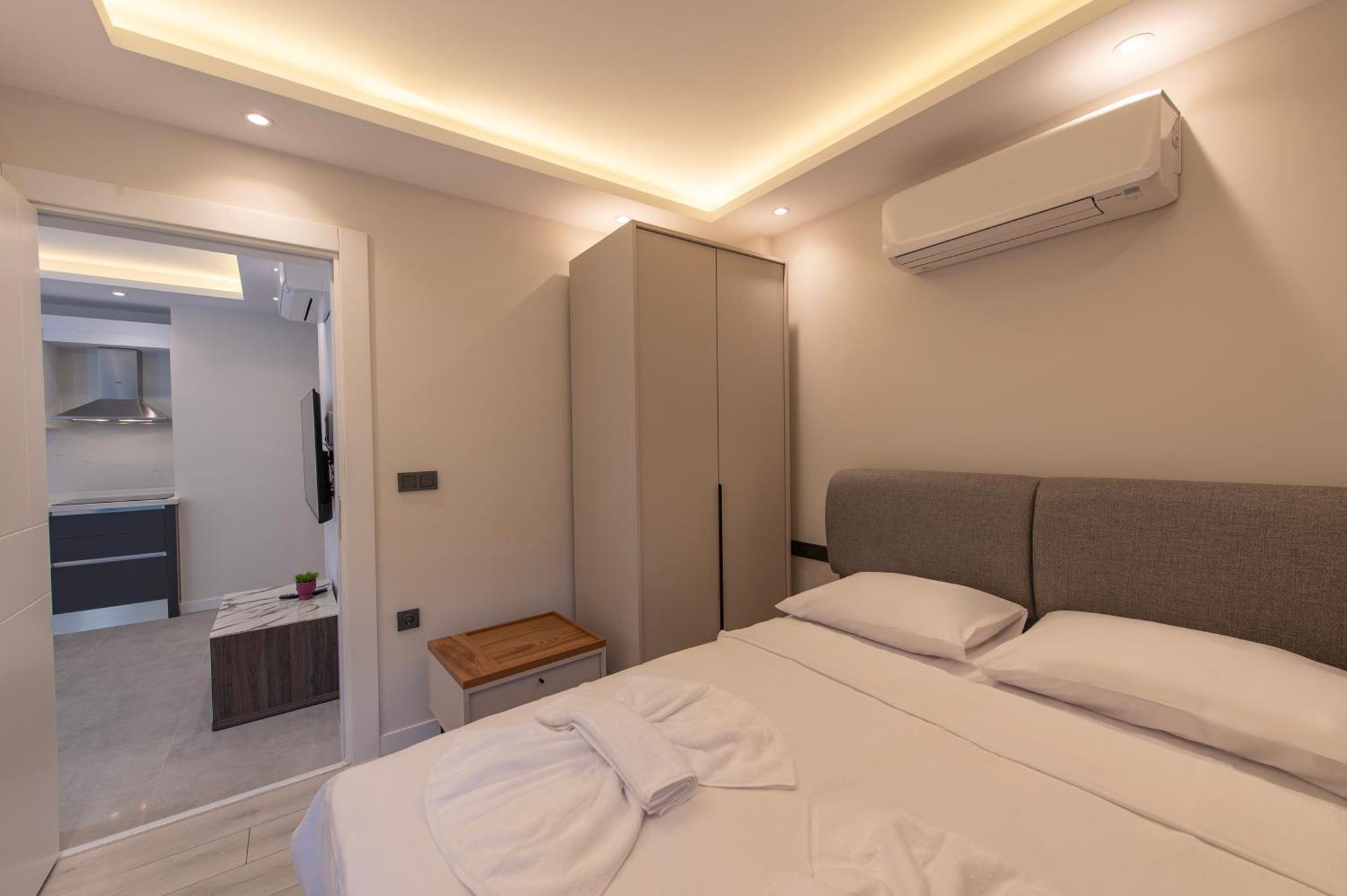 Calis Suites Cesme - Only Family Екстер'єр фото