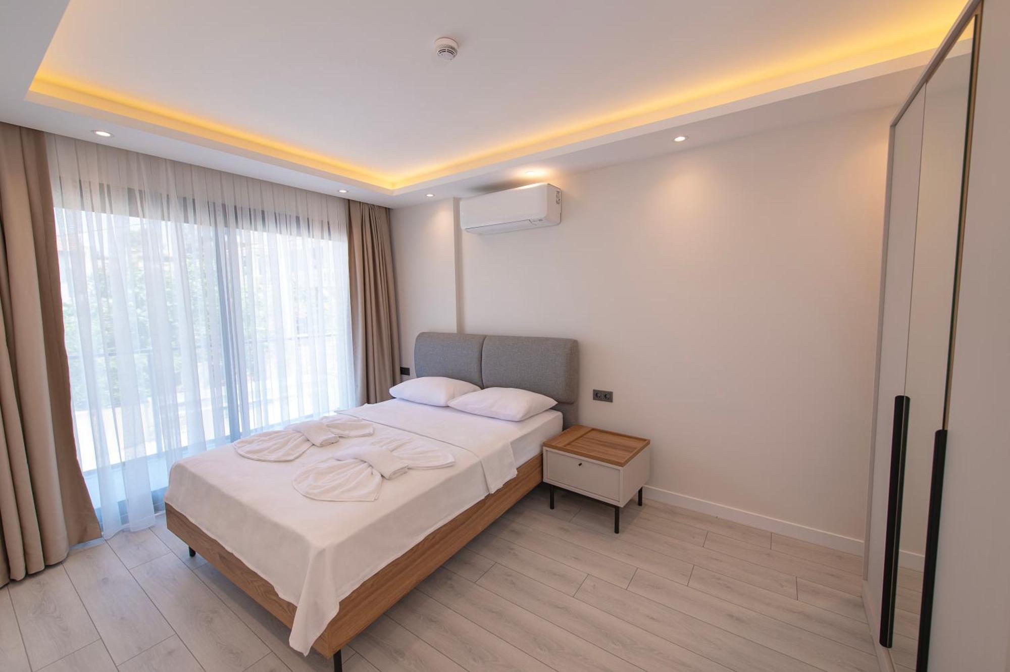 Calis Suites Cesme - Only Family Екстер'єр фото