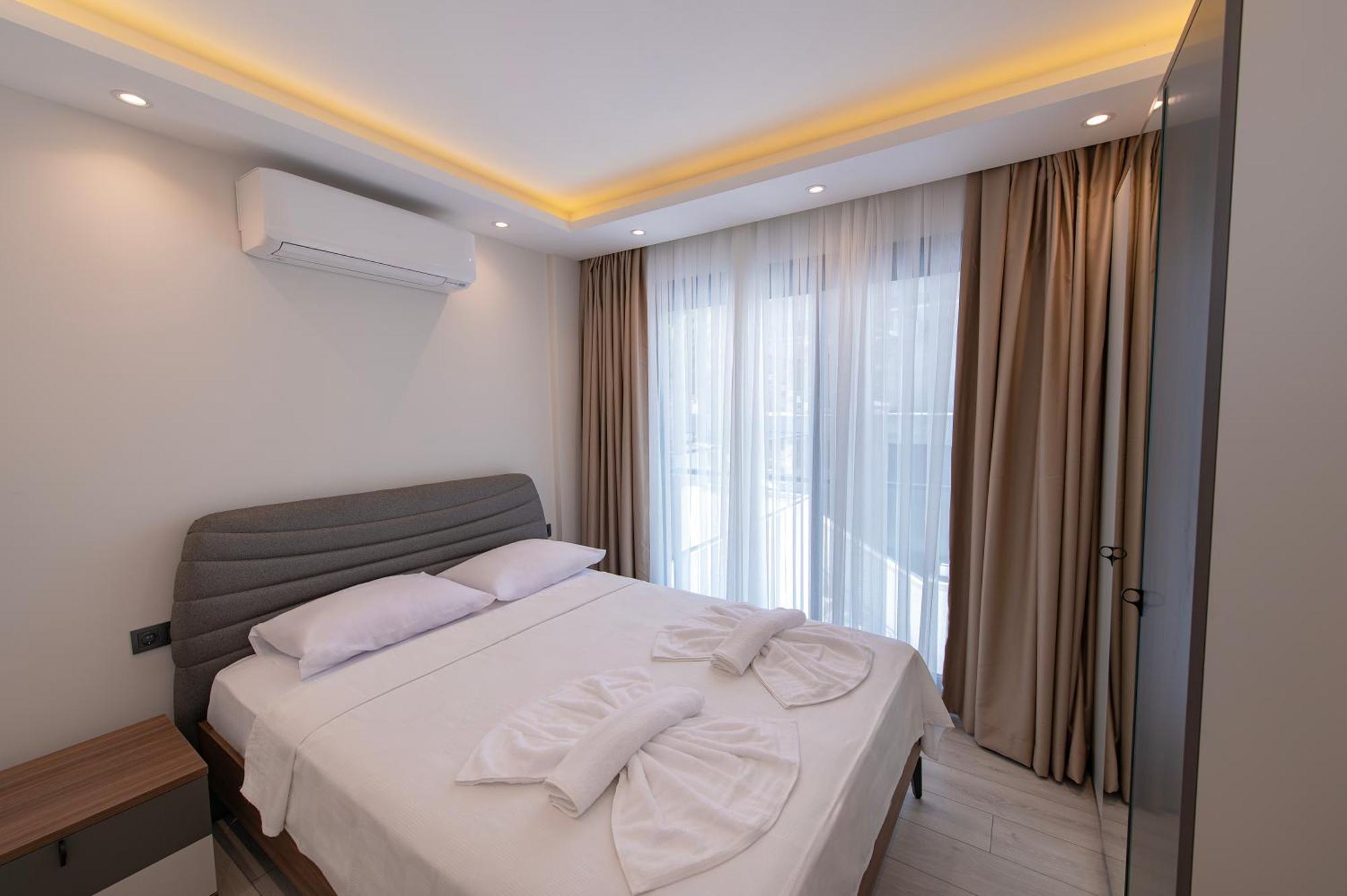Calis Suites Cesme - Only Family Екстер'єр фото