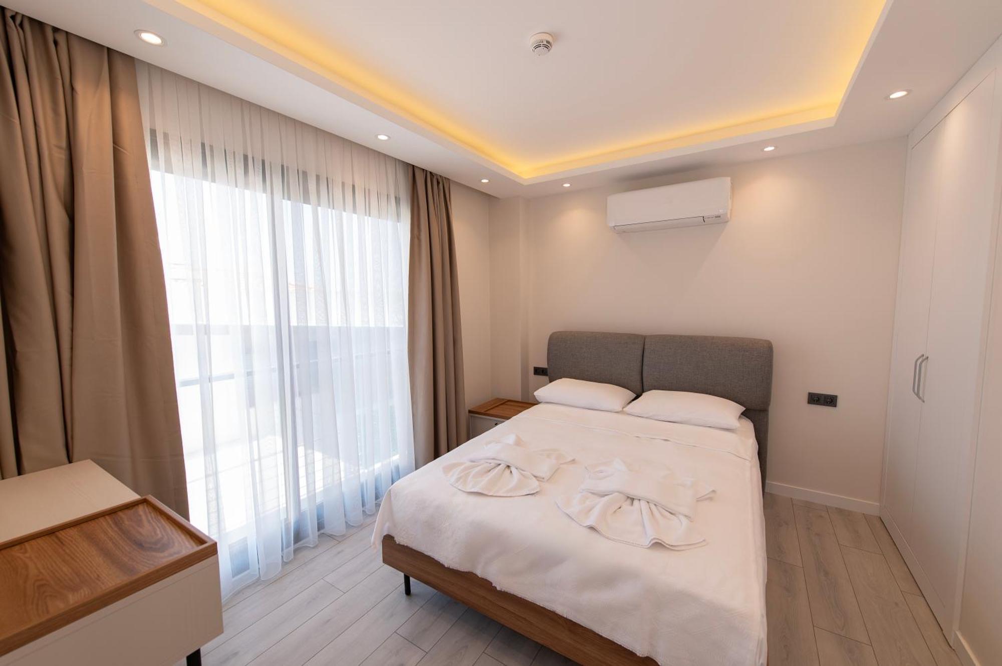 Calis Suites Cesme - Only Family Екстер'єр фото