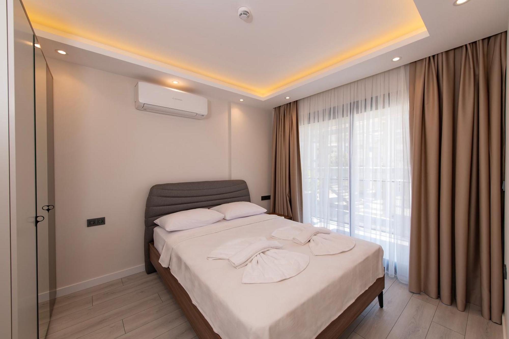 Calis Suites Cesme - Only Family Екстер'єр фото